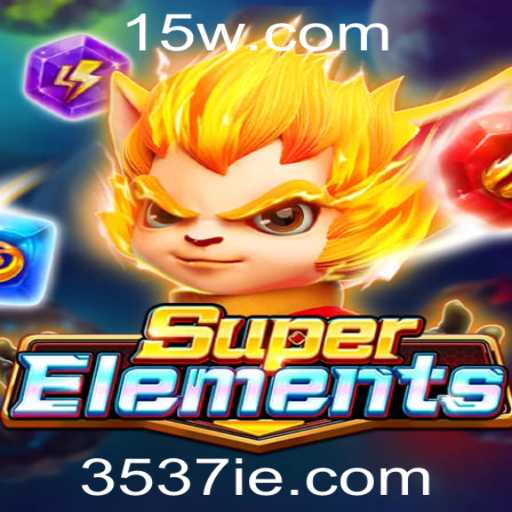 SuperElements: Uma Jornada Incrível no Mundo dos Elementos